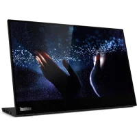 Монитор Lenovo ThinkVision M14t (62A3UAT1WL) фото 1